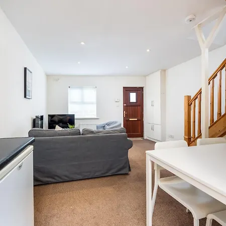 Central 1Br Home Near Harolds Cross Village & Grand Canal Appartement *