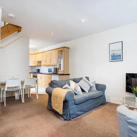 Apartment 1br Near Harolds Cross Village & Grand Canal *
