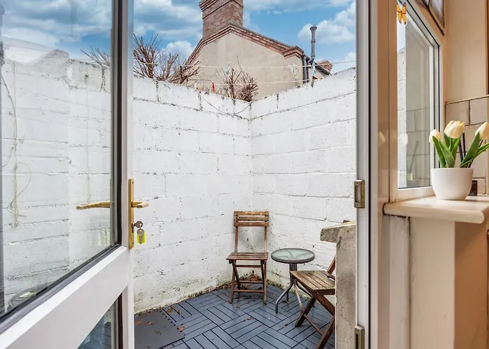 Central 1Br Home Near Harolds Cross Village & Grand Canal Lägenhet