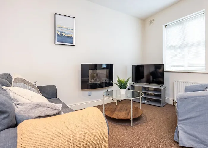 Central 1Br Home Near Harolds Cross Village & Grand Canal