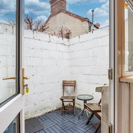 1br Near Harolds Cross Village & Grand Canal Apartman