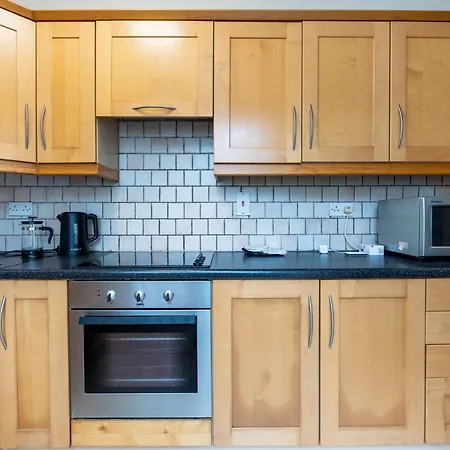 Apartmán 1br Near Harolds Cross Village & Grand Canal *